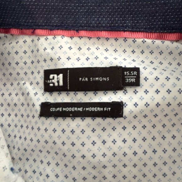 Simons (MEN) shirt NWT - Picture 6 of 11